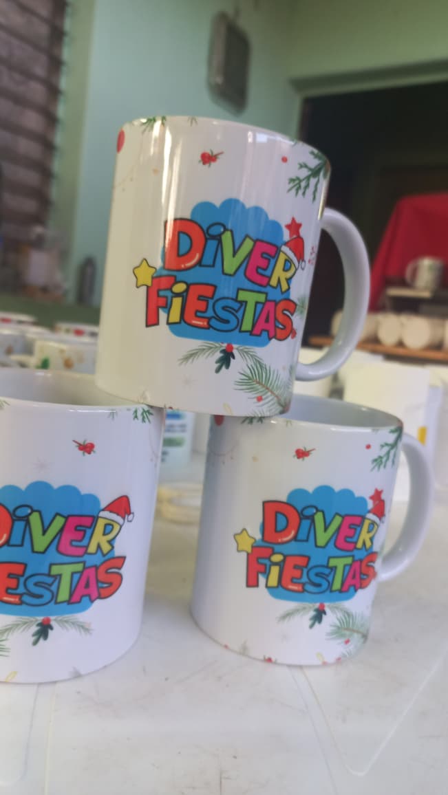 Taza personalizada