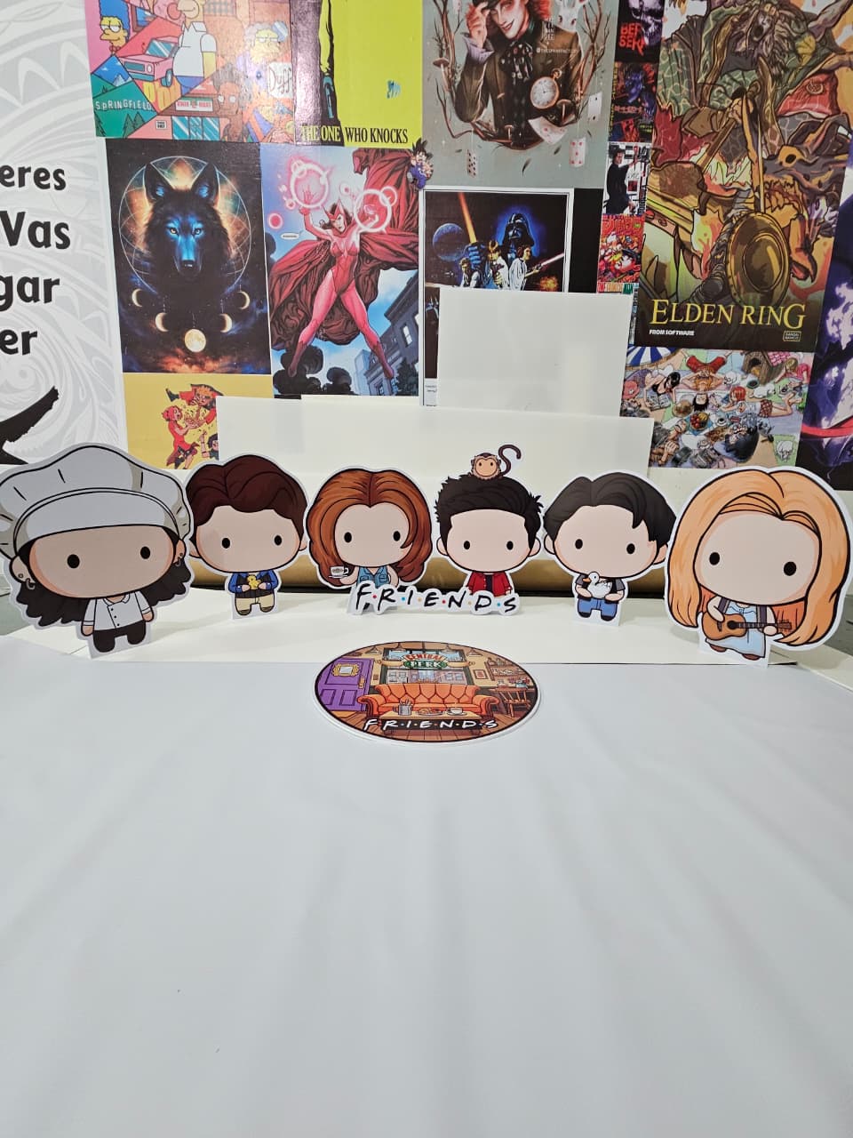 PVC Personajes